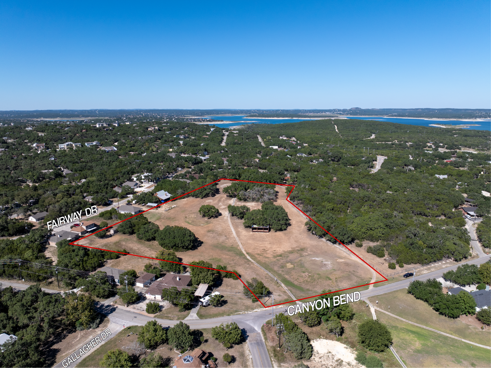 405 Watts Ln, Canyon Lake, TX for Sale