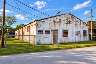 Houston, TX Industrial - 7903 Leander St Houston, TX Industrial - 7903 Leander St