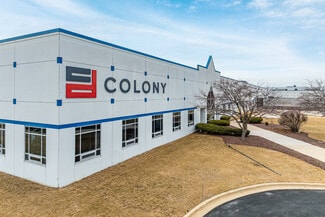 Batavia, IL Industrial - 601-605 Kingsland Dr Batavia, IL Industrial - 601-605 Kingsland Dr