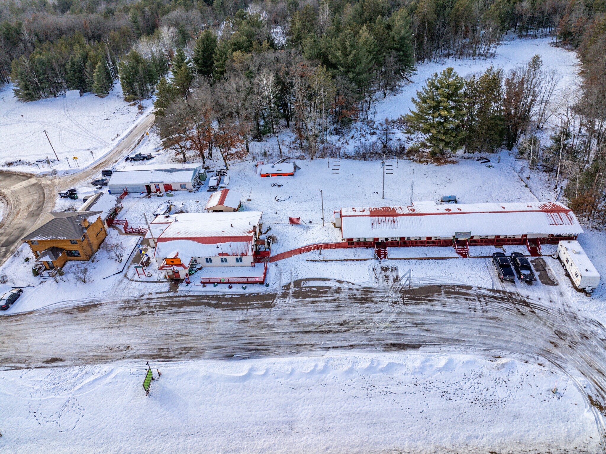 N13903 State Road 80, Necedah, WI for Sale