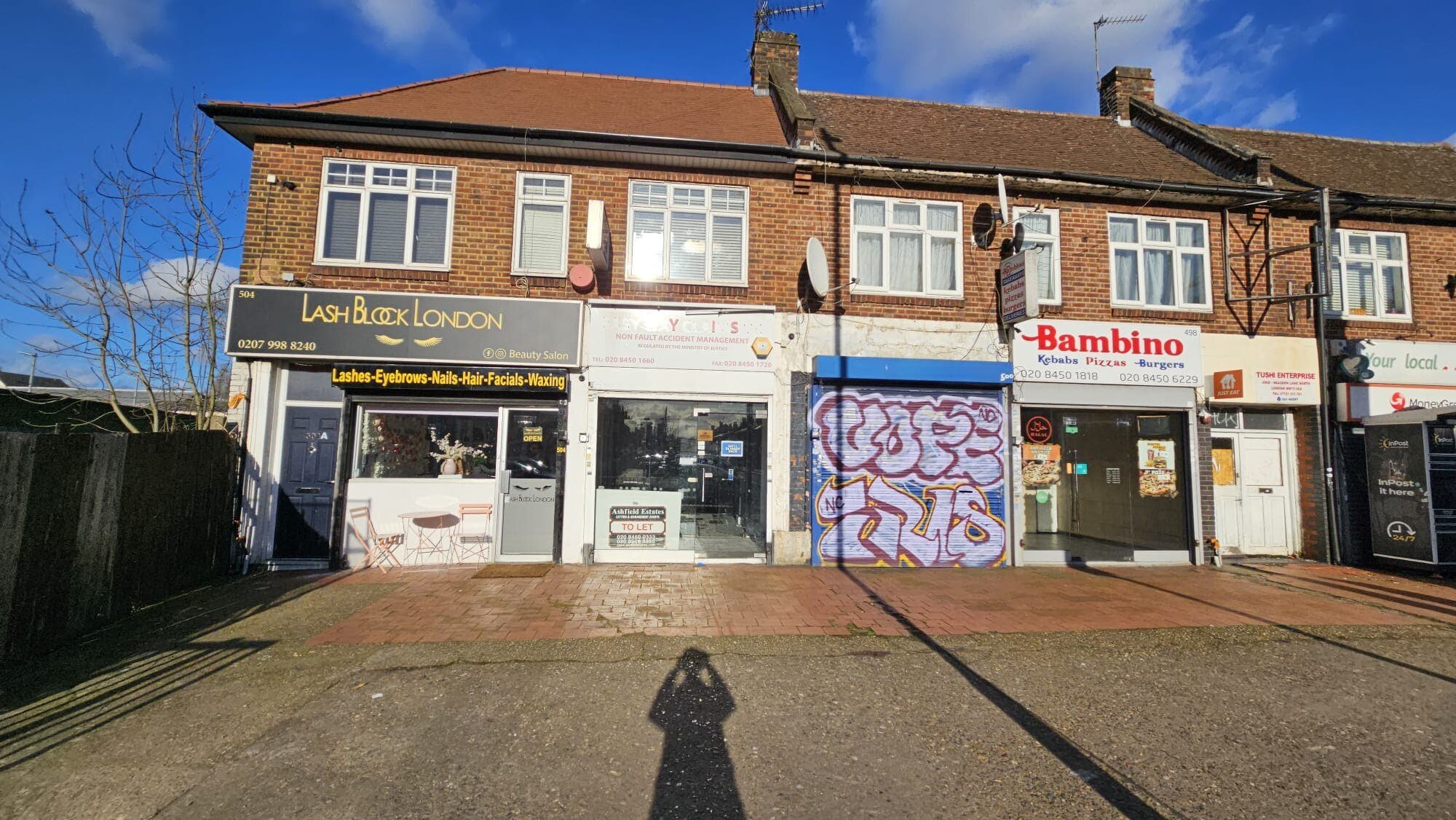502-504 Neasden Ln N, London, LND for Rent