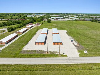 Fort Scott, KS Self-Storage Facilities - 2510 Richards Rd
