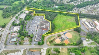 Canton, GA Commercial Land - 8138 CUMMING Hwy Canton, GA Commercial Land - 8138 CUMMING Hwy