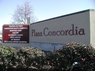 Concord, CA Retail - 1800 Monument Blvd
