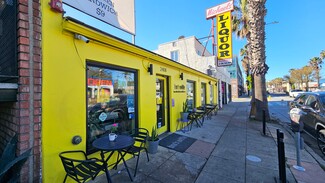 Santa Monica, CA Retail - 2406-2408 Wilshire Blvd