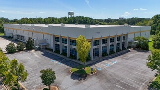 Spartanburg, SC Industrial - 294 John Martin Rd