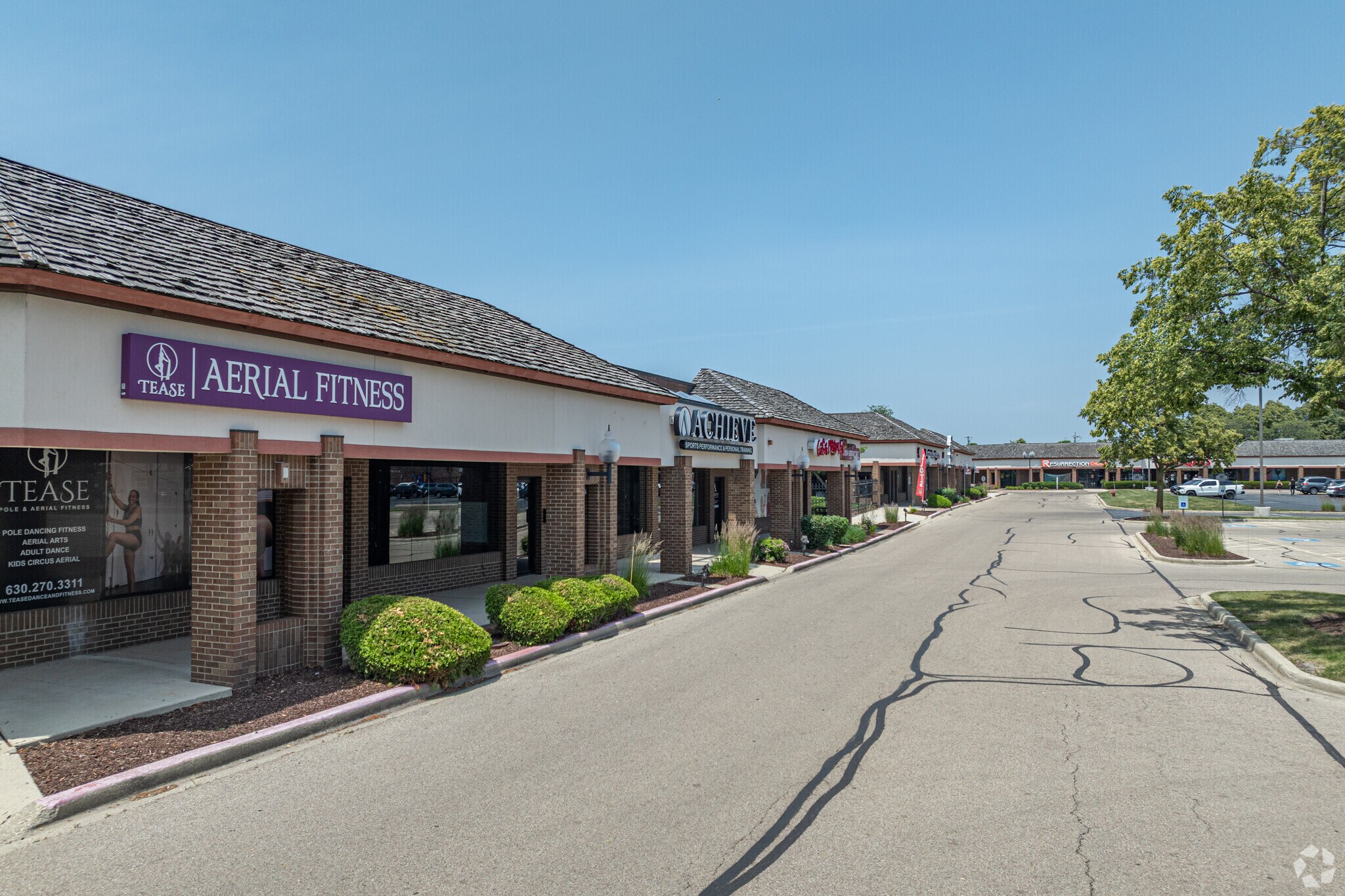 4006-4080 Fox Valley Center Dr, Aurora, IL for Rent