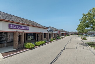 Aurora, IL Retail - 4006-4080 Fox Valley Center Dr