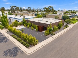 San Diego, CA Manufacturing - 7717 Formula Pl San Diego, CA Manufacturing - 7717 Formula Pl
