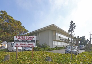 South San Francisco, CA Office - 139 Mitchell Ave