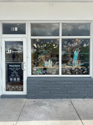 Opa Locka, FL Restaurant - 856 Ali Baba Ave