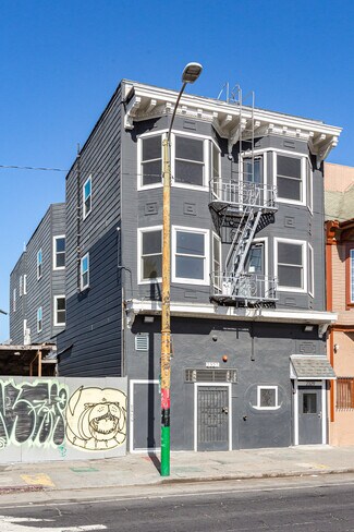 2327-2329 San Pablo Ave  