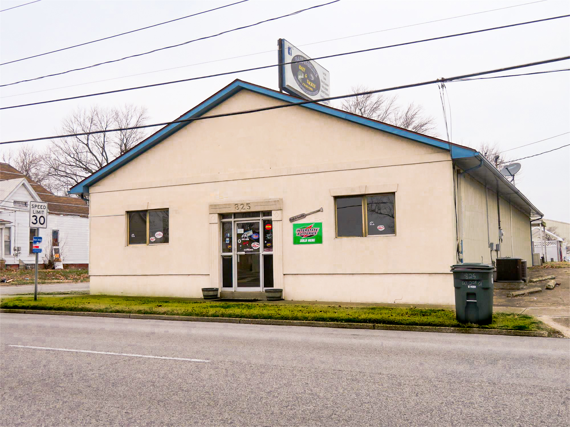 825 W 2nd St, Owensboro, KY for Rent