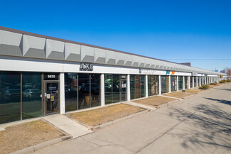 Calgary, AB Retail - 5901-5923 3rd St SE