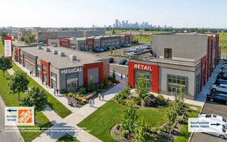 Calgary, AB Retail - 5126 126 Ave Se Calgary, AB Retail - 5126 126 Ave Se