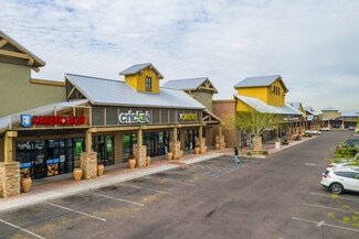 Phoenix, AZ Retail - W Southern Ave @ 35th Ave