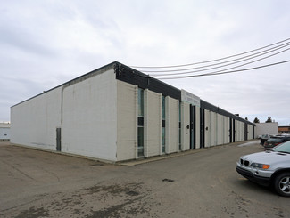 Edmonton, AB Office - 14207 128A Av NW