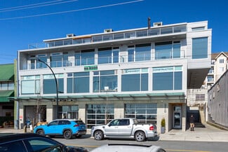North Vancouver, BC Warehouse - 350 Esplanade E