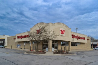 Carol Stream, IL Drug Store - 540 N Schmale Rd