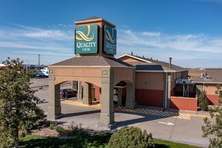 Sidney, NE Hospitality - 730 E Jennifer Ln