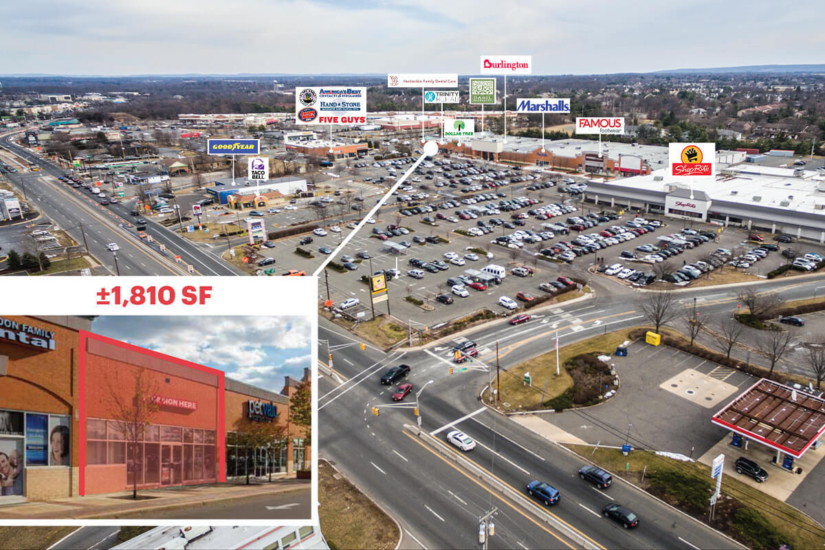 272-276 US Highway 202/31, Flemington, NJ for Rent
