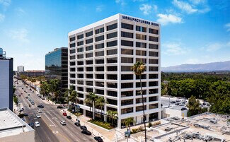 Encino, CA Office - 16255 Ventura Blvd