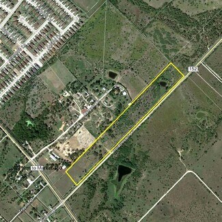 Kyle, TX Commercial Land - FM 150 & FM 152
