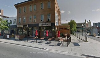 Peterborough, ON Retail - 197 Hunter St W