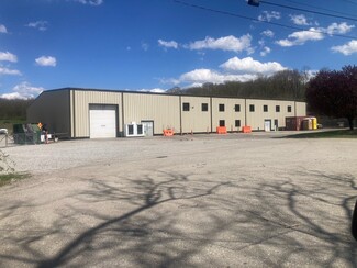 Houston, PA Manufacturing - 161 S Johnson Rd