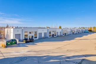 Surrey, BC Manufacturing - 19138 26th Ave