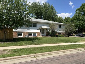 Sioux Falls, SD Apartments - 300 W 22nd St