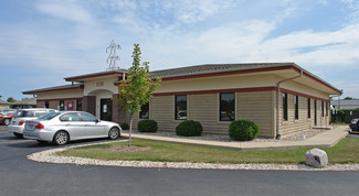 Racine, WI Office - 1131 Prairie Dr