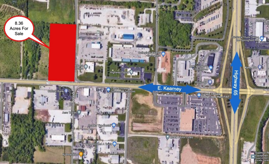 2939 E Kearney St, Springfield, MO for Sale