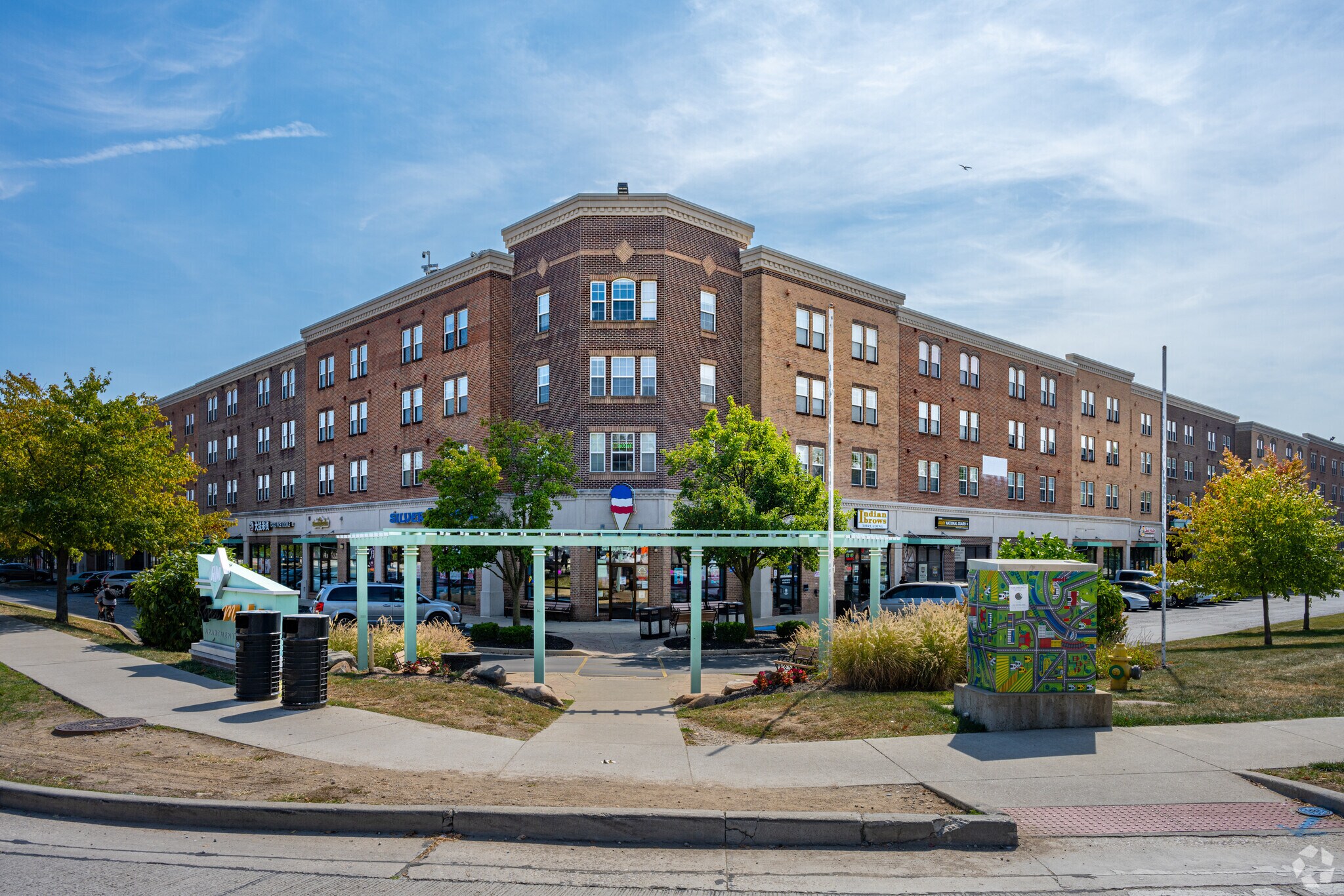 221 E State St, West Lafayette, IN for Rent