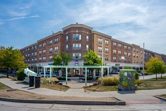 West Lafayette, IN Retail - 221 E State St West Lafayette, IN Retail - 221 E State St