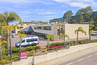 San Diego, CA Office, Industrial - 11839-11855 Sorrento Valley Rd