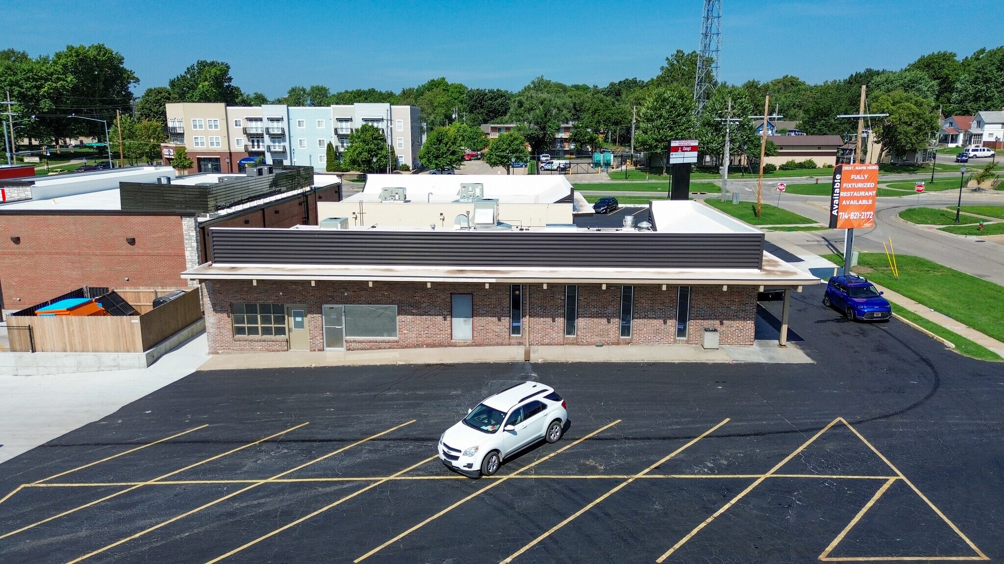 1634 SW Washburn Ave, Topeka, KS for Sale