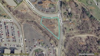 Moon Township, PA Commercial Land - Lot # 3 Commerce Dr
