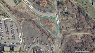 Moon Township, PA Commercial - Lot # 3 Commerce Dr