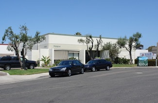 San Diego, CA Industrial - 7024 Manya Cir