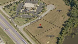 Simpsonville, SC Commercial Land - 2 Colony Centre Way