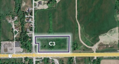 Highway 7 East @ Kinsale Road, Pickering, ON for Sale