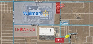 Apple Valley, CA Industrial Land - 0 Burbank St Apple Valley, CA Industrial Land - 0 Burbank St