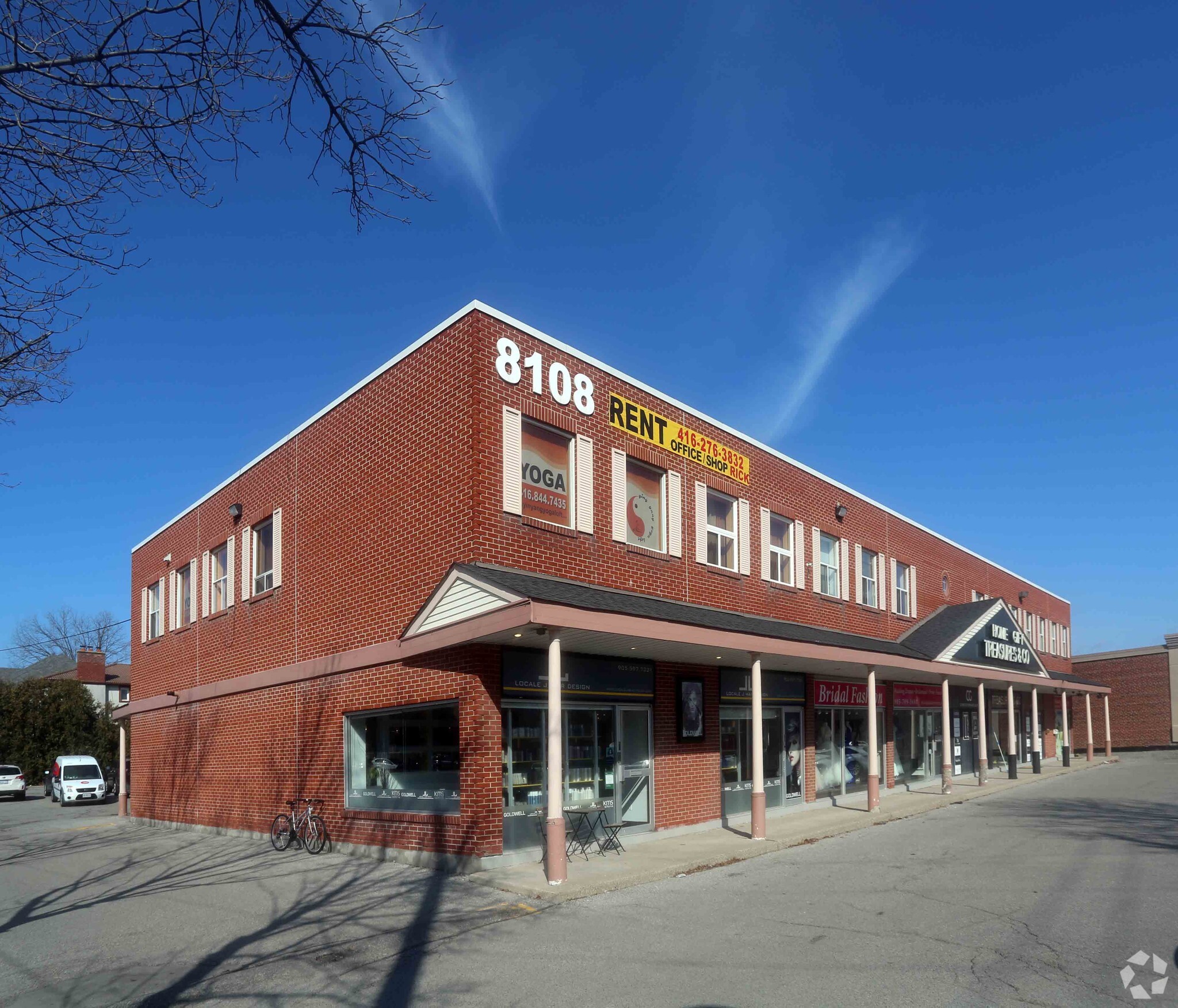 8108 Yonge St, Vaughan, ON for Rent
