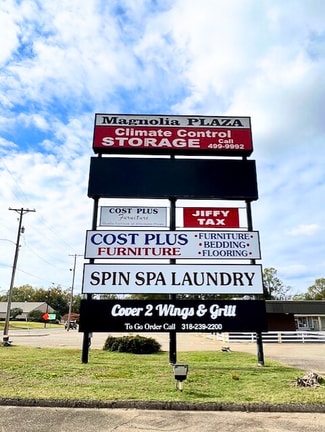 Bastrop, LA Office/Retail, Retail - E Madison St @ E. Madison St. Bastrop, LA Office/Retail, Retail - E Madison St @ E. Madison St.