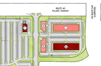Belcamp, MD Commercial - 100 Bata Blvd