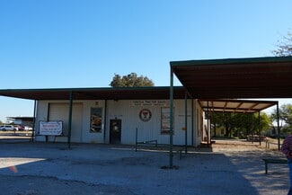 Tuscola, TX Warehouse - 835 Garza Ave Tuscola, TX Warehouse - 835 Garza Ave