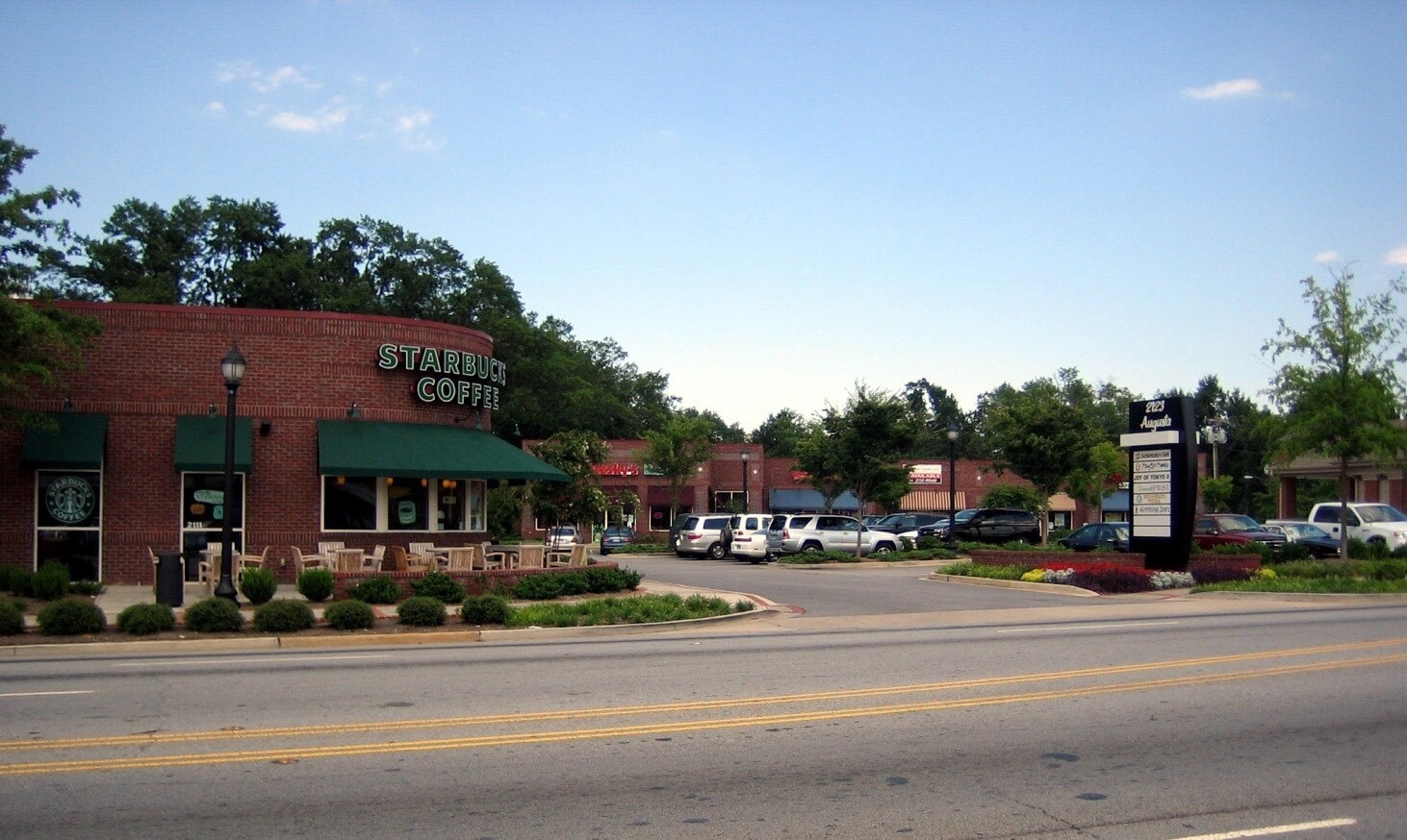 2123 Augusta St Greenville, SC 29605 Retail Property for Lease on