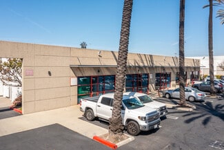 Santa Ana, CA Industrial - 2941 W MacArthur Blvd