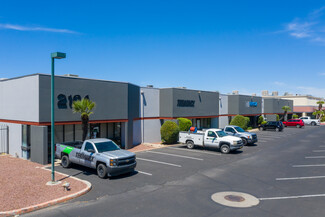 Tucson, AZ Industrial - 2104 N Forbes Blvd